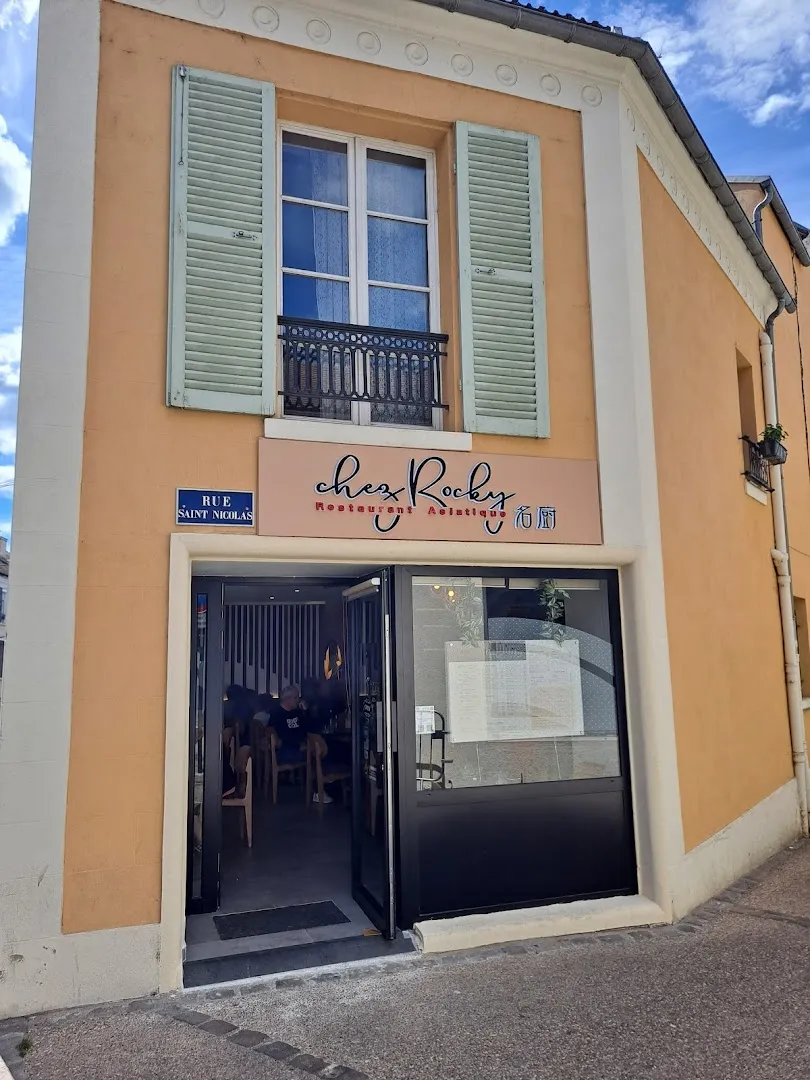 Chez Rocky