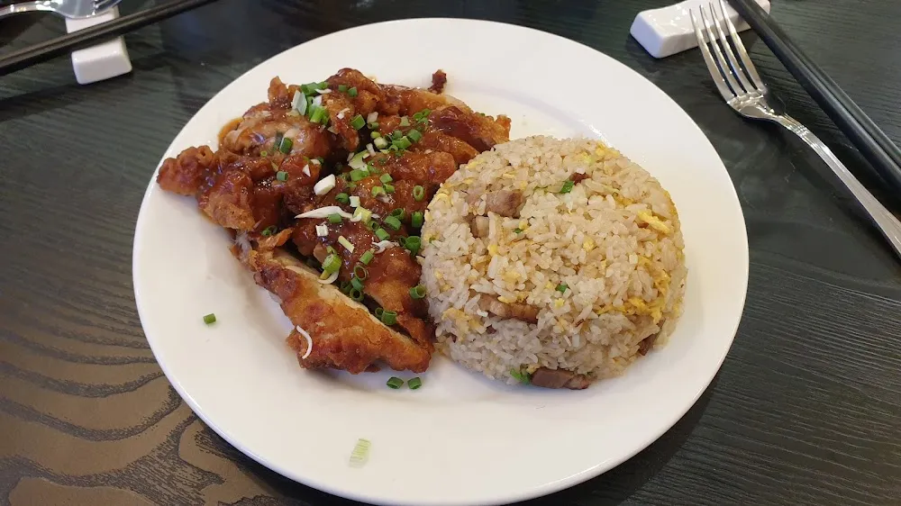 Poulet Croustillant Du Chef